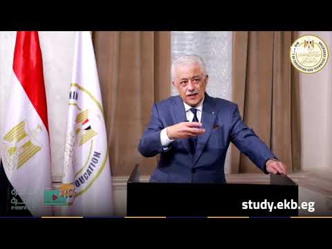 الدكتور طارق شوقي وزير التربية والتعليم يعلن تفاصيل المشاريع البحثية للطلاب