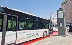 “رسميًا” الهيئة الملكية لمدينة مكة تطلق مشروع حافلات المنطقة والمشاعر المقدسة