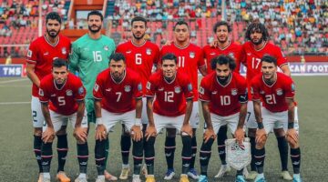 موعد مباراة مصر وبوركينا فاسو في تصفيات أفريقيا المؤهلة لكأس العالم 2026