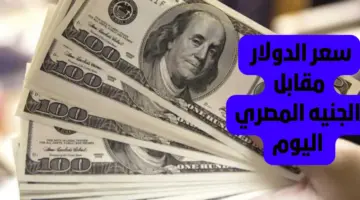 7 بنوك مصرية تُعلن سعر الدولار اليوم مقابل الجنيه المصري السبت 18/5/2024