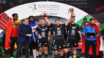 “مواجهات عربية”.. مجموعات كأس العالم لكرة اليد 2025 ومواعيد مباريات مصر
