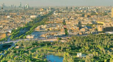 الموافقة على إنشاء مؤسسة الرياض الخضراء سيضاعف اخضرار العاصمة السعودية