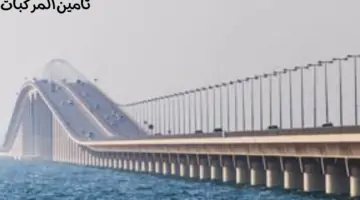 اعتبارًا من 1 يوليو.. تأمين المركبات على “جسر الملك فهد” لتسهيل الإجراءات على المسافرين