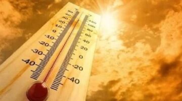ارتفاع درجات الحرارة بين ال43 و45.. عقيل العقيل يتوقع حالة الطقس ليوم الجمعة