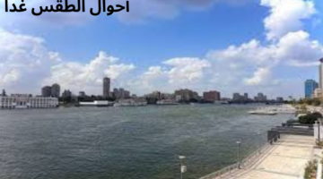 شديد الحرارة نهارًا.. “أحوال الطقس غدًا” في مصر الإثنين 8 يوليو