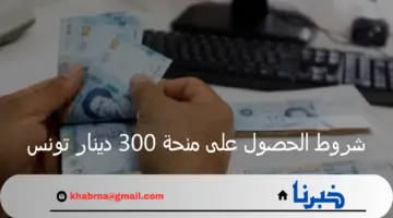 وزارة الشؤون الاجتماعية تعلن عن شروط الحصول على منحة 300 دينار تونس