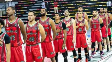 منتخب المغرب لكرة السلة لأقل من 18 عام.. يهزم المنتخب الجزائري في تصفيات المنطقة الإفريقية الأولى
