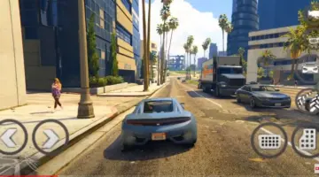 للاندرويد والايفون استمتع بأفضل تجربة لعب.. كيفية تحميل جاتا Grand Theft Auto V GTA 5