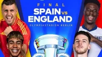 “احجز مقعدك الآن” طريقة حجز تذاكر مباراة إسبانيا ضد إنجلترا 2024