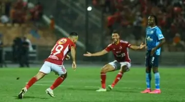 “الأحمر يقترب”.. ترتيب الدوري المصري بعد فوز الأهلي على بيراميدز