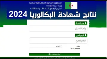 “ترقبوا”.. موعد ظهور نتائج البكالوريا الجزائر 2024 وطريقة الإستعلام عبر موقع الديوان الوطني للإمتحانات