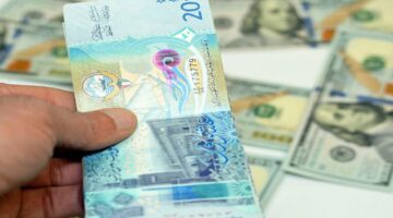 سعر الدينار الكويتي أمام الدولار اليوم الأربعاء 3 يوليو