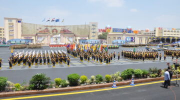 وزارة الدفاع تعلن شروط تقديم الكليات العسكرية وتفاصيل القبول في الكلية الفنية 2024