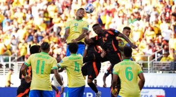 موعد مباراة البرازيل واوروجواي ربع نهائي كوبا امريكا 2024.. والقنوات الناقلة