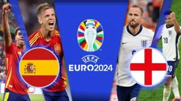 متابــعة مباراة اسبانيا وانجلترا في نهائي كأس امم أوروبا 2024 اليوم 14/7/2024