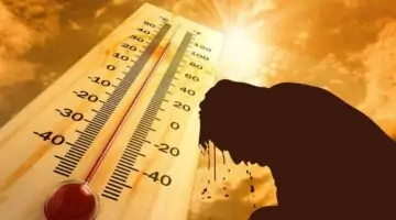 وصلت إلى 50 درجة.. الوطني للأرصاد يوضح المدن السعودية التي تواجه موجة حر شديدة وحالة الطقس اليوم